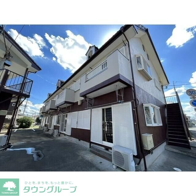 ティーズＡＯＫＩの物件外観写真