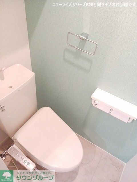 サニーコリーヌの物件内観写真