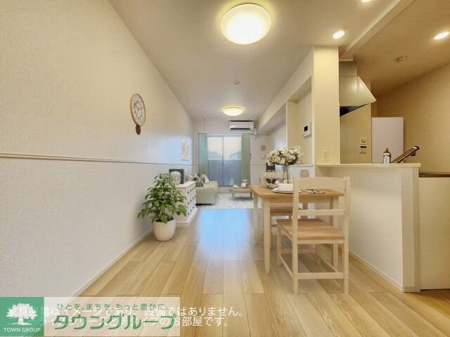 サニーコリーヌの物件内観写真