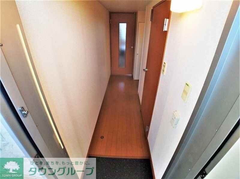 レオパレスイーストIIの物件内観写真