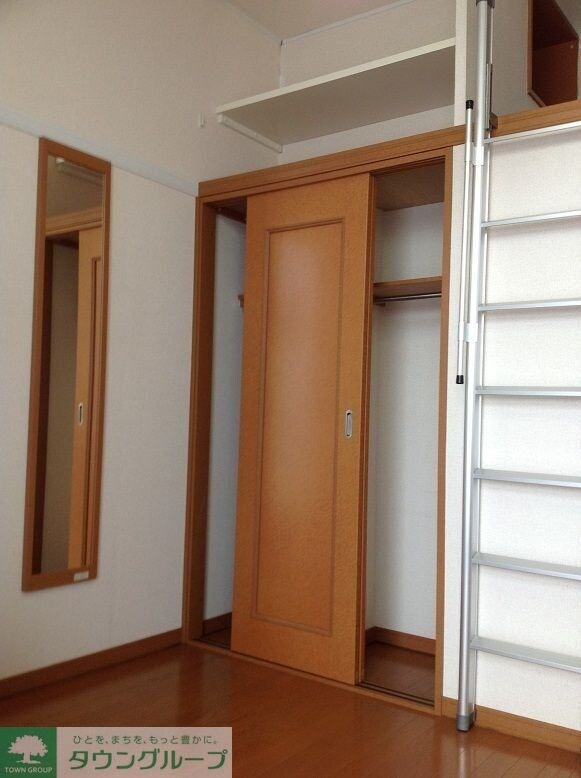 レオパレスイーストIIの物件内観写真