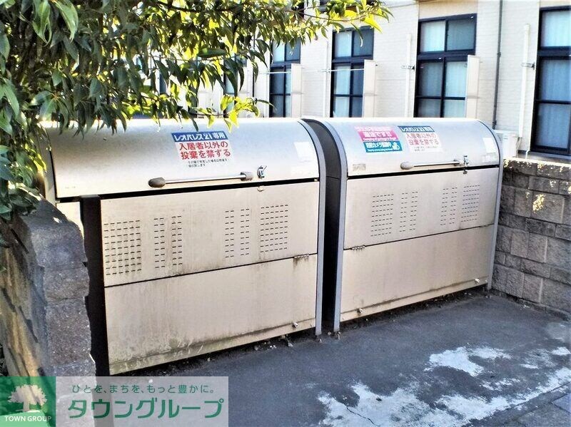 レオパレスイーストIIの物件内観写真