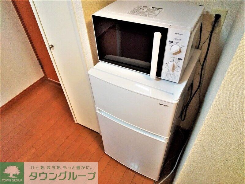 レオパレスイーストIIの物件内観写真