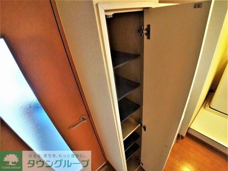 レオパレスイーストIIの物件内観写真