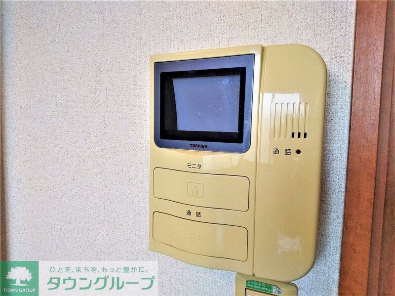 レオパレスイーストIIの物件内観写真