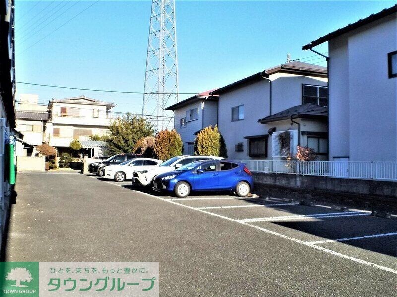 レオパレスイーストIIの物件内観写真