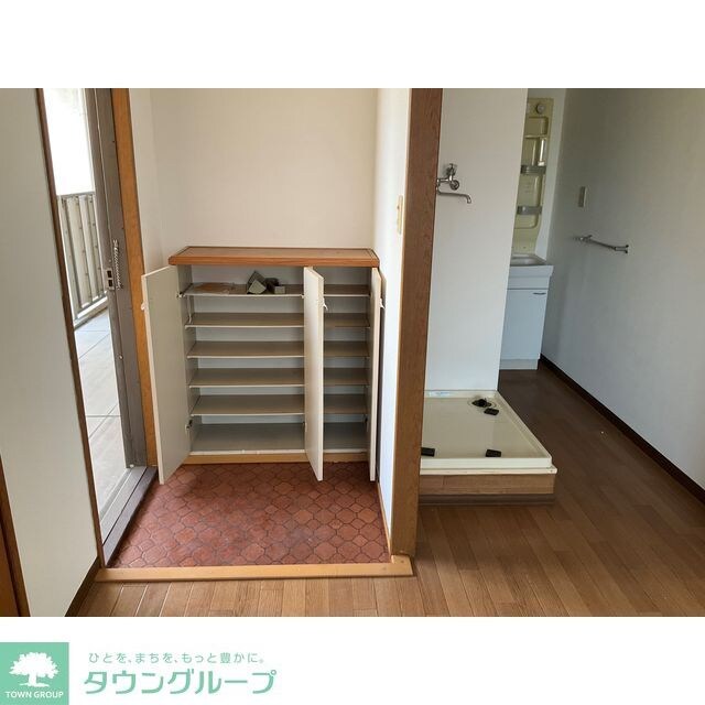 シティハイムサザンの物件内観写真