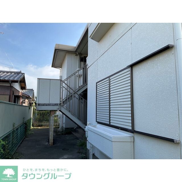 シティハイムサザンの物件内観写真