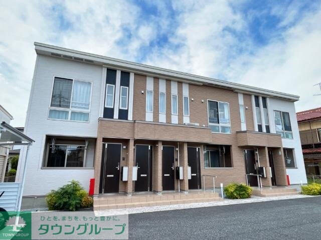 仮）深谷市国済寺スターテラスIIの物件外観写真