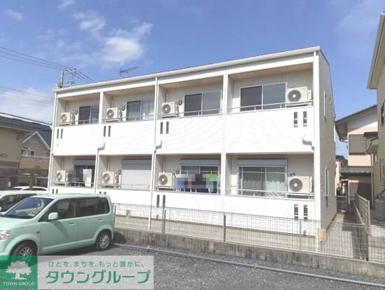 ローズガーデンの物件外観写真