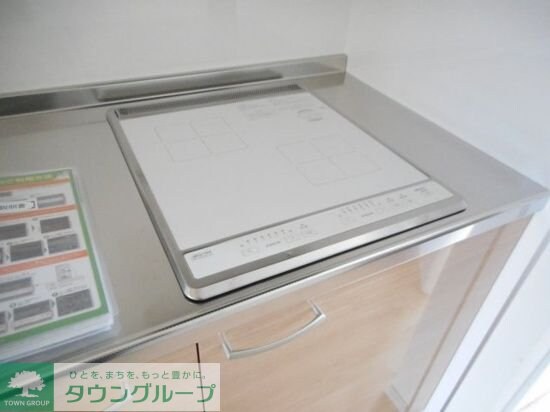 ローズガーデンの物件内観写真