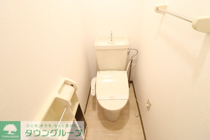 サンヴィレッジ本宿の物件内観写真