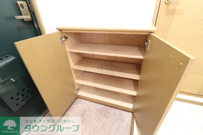 サンヴィレッジ本宿の物件内観写真