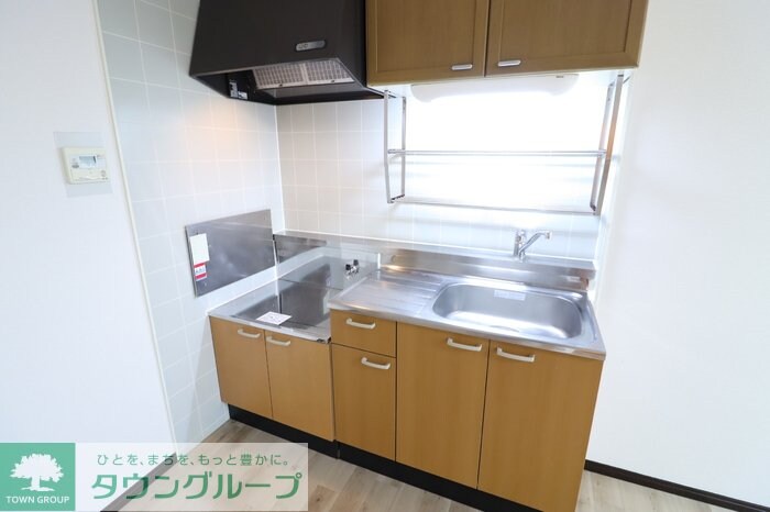 サンヴィレッジ本宿の物件内観写真