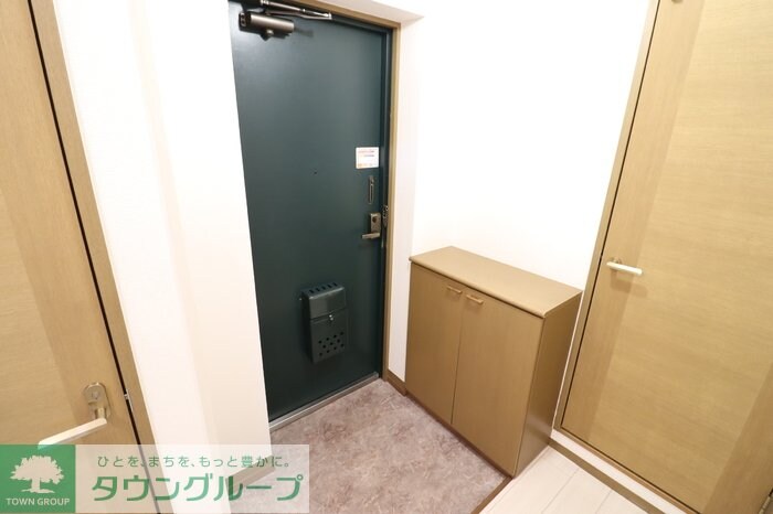 サンヴィレッジ本宿の物件内観写真