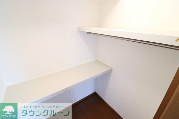 グランメールの物件内観写真