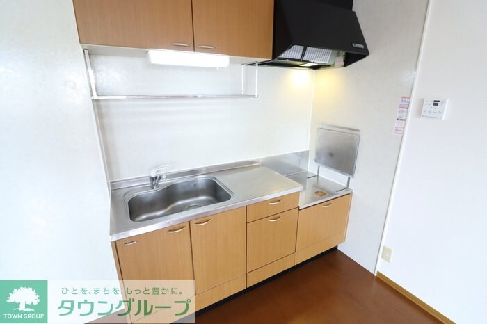 グランメールの物件内観写真