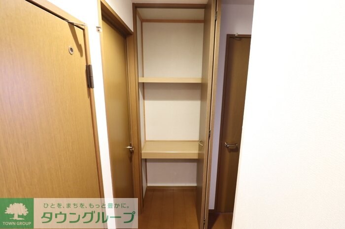 グランメールの物件内観写真