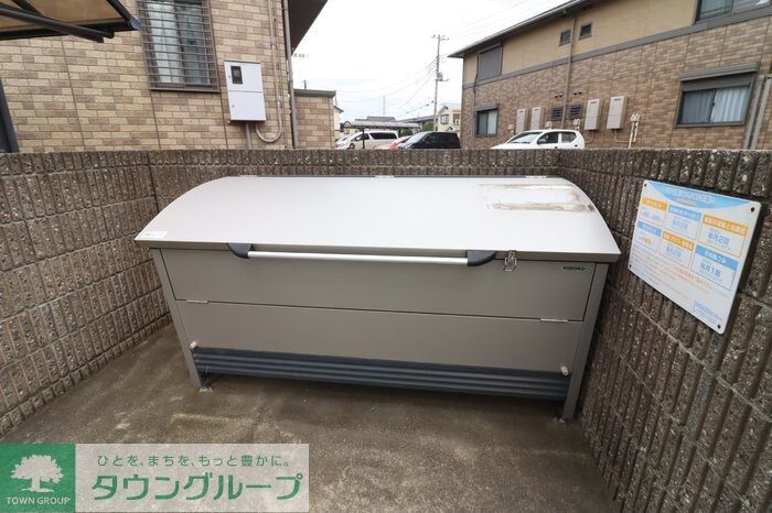 グランメールの物件内観写真