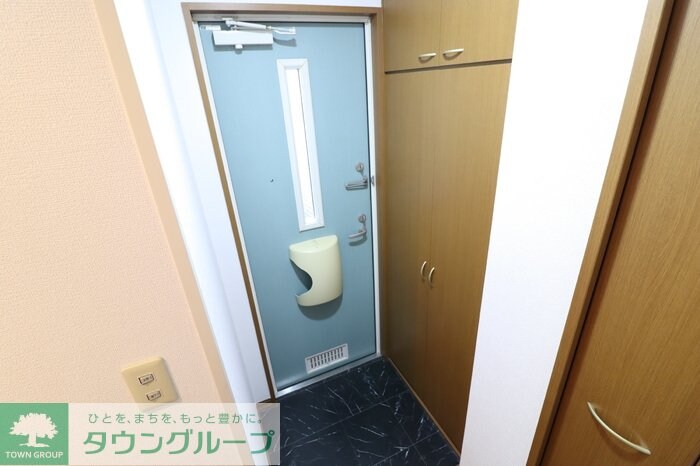 グランメールの物件内観写真