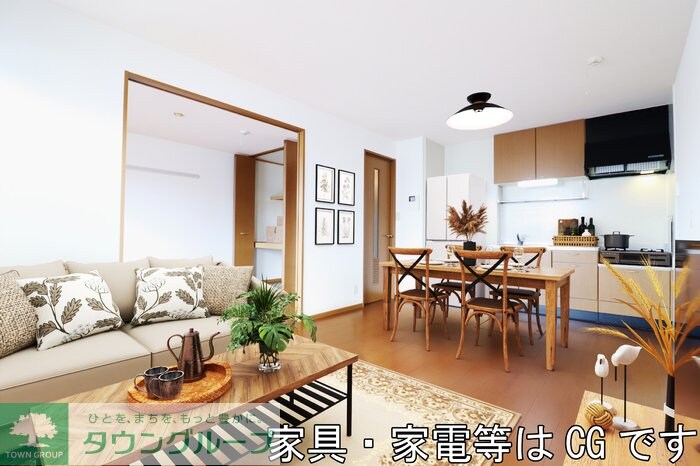 グランメールの物件内観写真