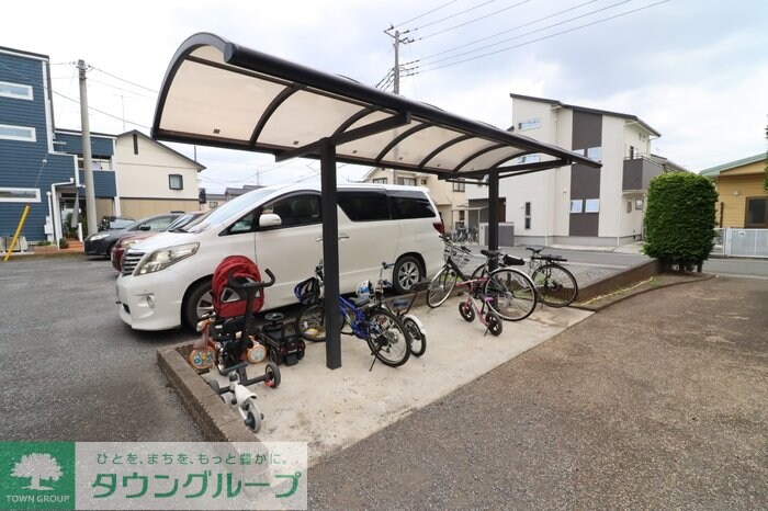 グランメールの物件内観写真