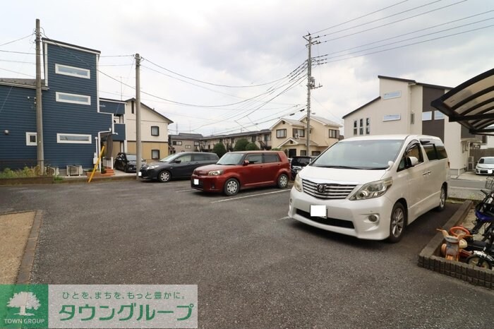 グランメールの物件内観写真