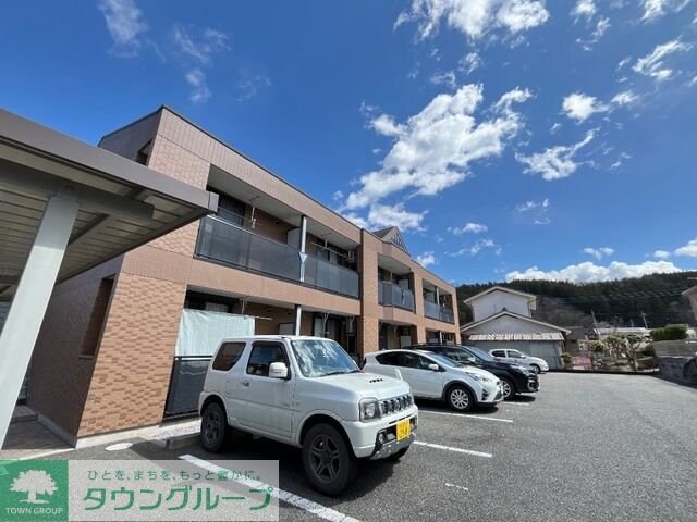 コンフォール・秩父の物件外観写真