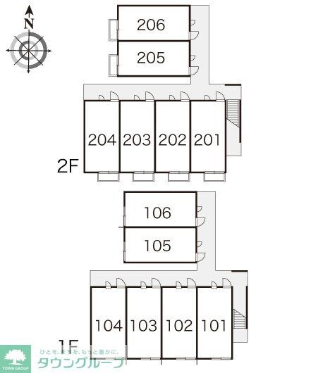 レオパレス浮城の物件内観写真