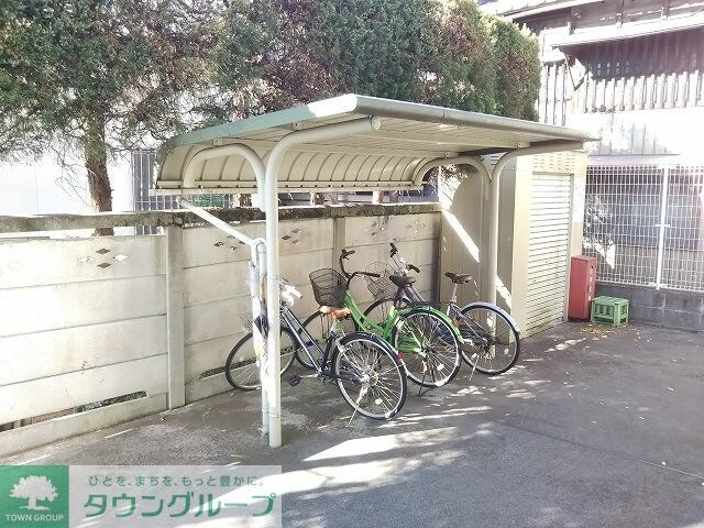 レオパレス浮城の物件内観写真