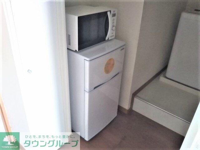 レオパレス浮城の物件内観写真