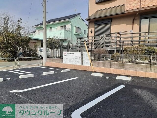 エテルノ　IIの物件内観写真