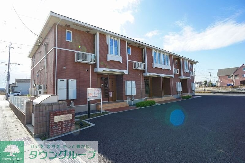 ベル・コリーヌの物件外観写真