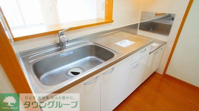 サン・ファーストＡの物件内観写真