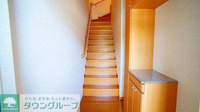 サン・ファーストＡの物件内観写真