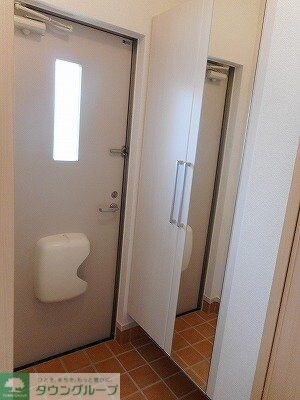 サニープロムナードの物件内観写真