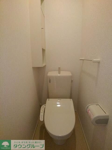 アスタリスクの物件内観写真