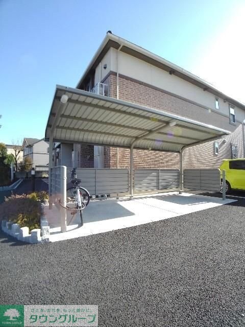 アスタリスクの物件内観写真