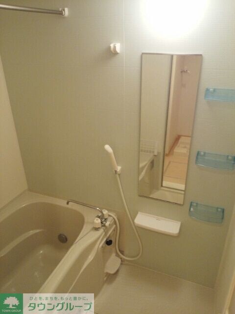 フォーリストの物件内観写真