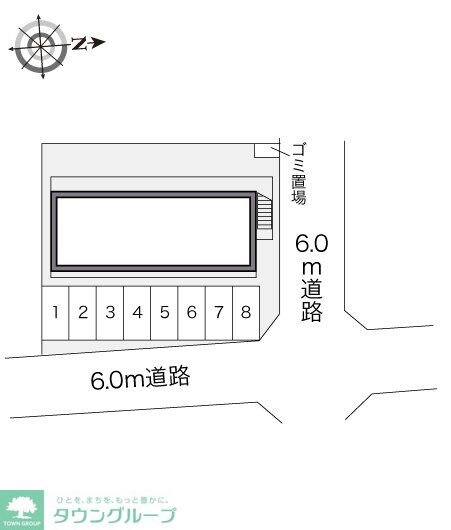 レオパレスＧＯＴＯの物件内観写真