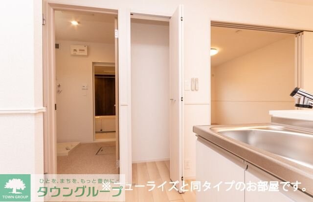 シェル　クレール　IIの物件内観写真