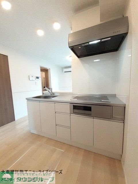 シェル　クレール　IIの物件内観写真