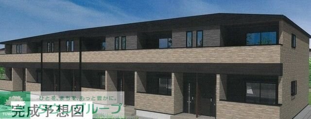 シェル　クレール　IIの物件外観写真