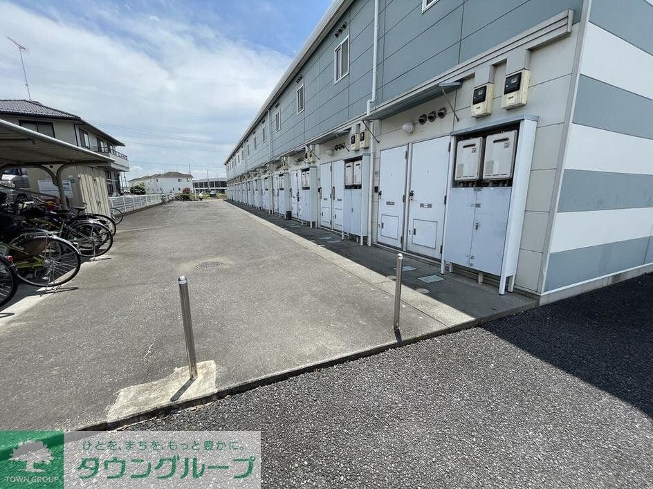 レオパレスファーストの物件内観写真