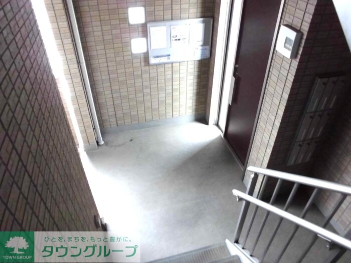 メイスクエア　Ｃの物件内観写真