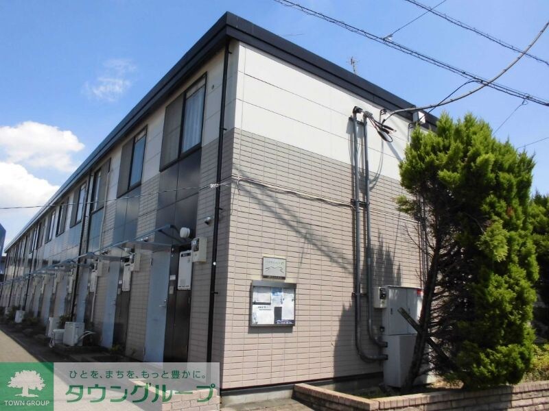 レオパレス砂田　13632の物件外観写真