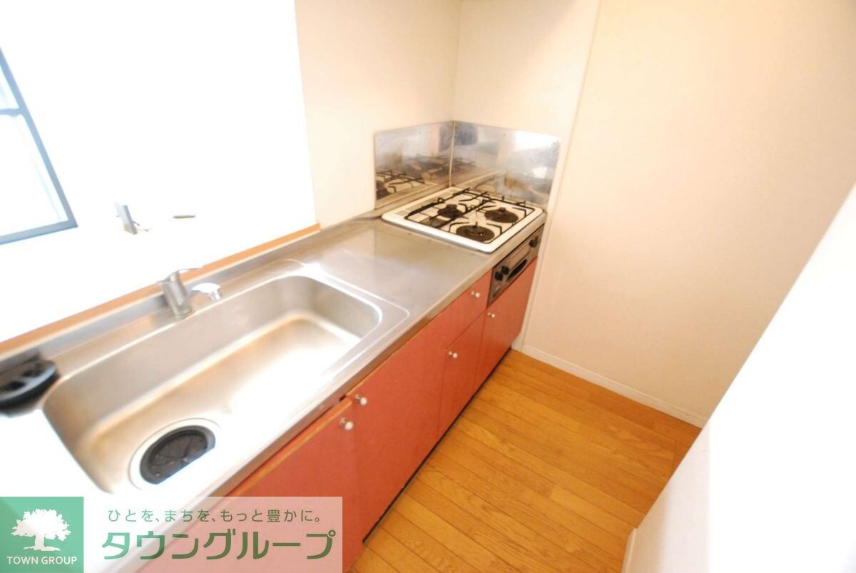 レオパレス砂田　13632の物件内観写真