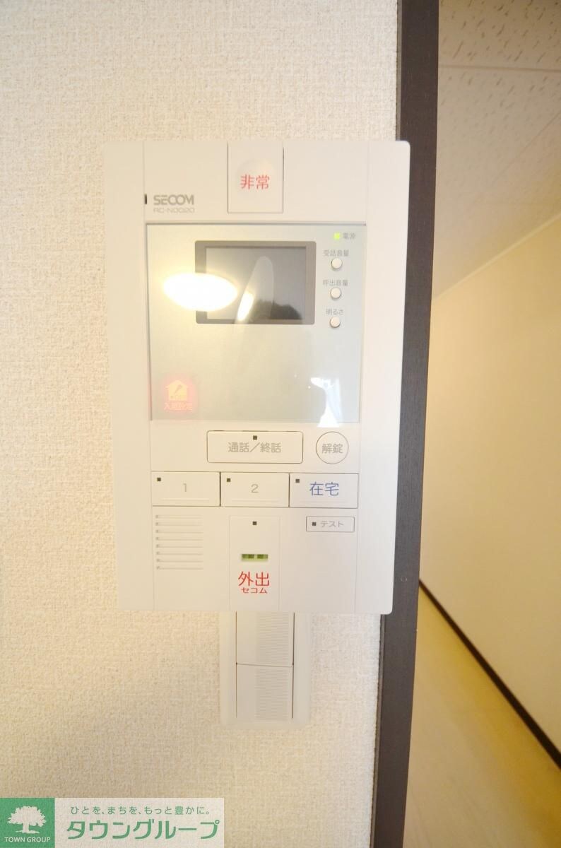 レオパレス砂田　13632の物件内観写真