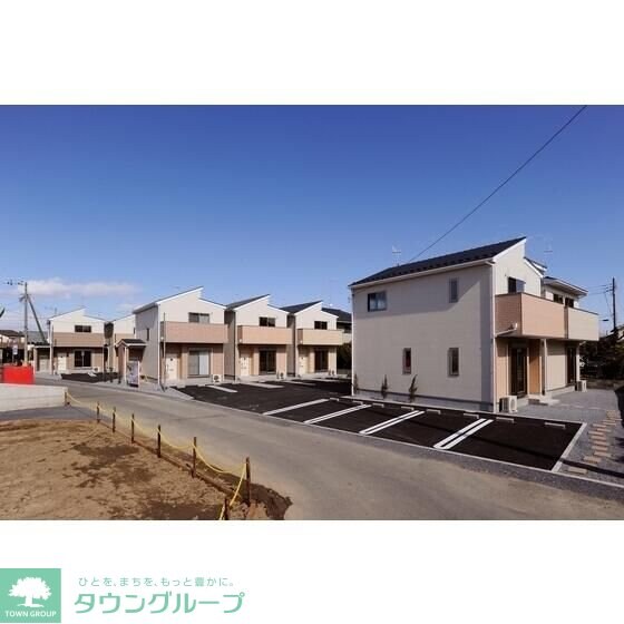 ハーモニータウンの物件内観写真