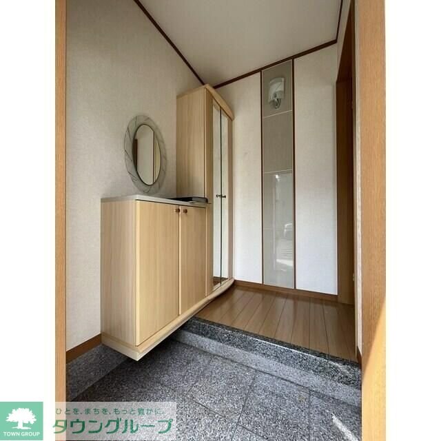 ハーモニータウンの物件内観写真